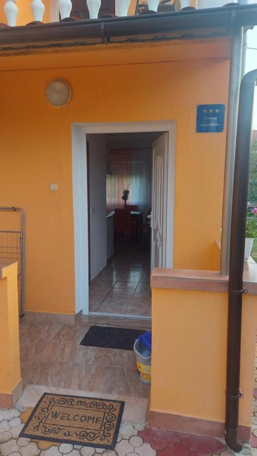 Apartman Sneky Vodnjan Exterior photo